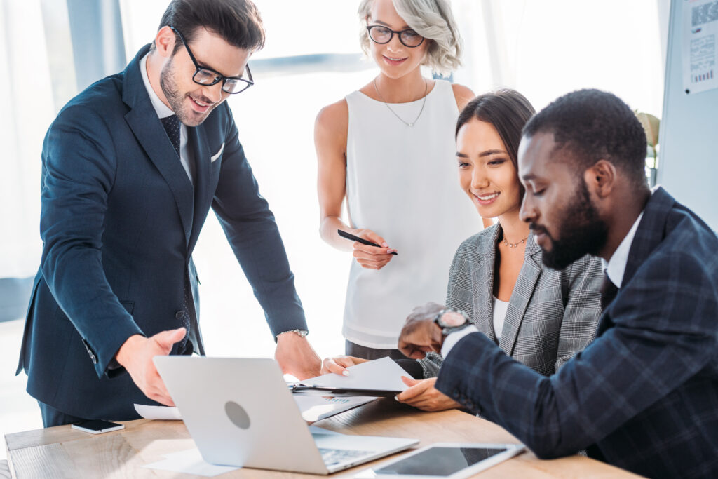 professional services firm sales planning