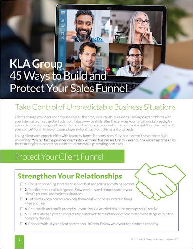 45 ways build protect