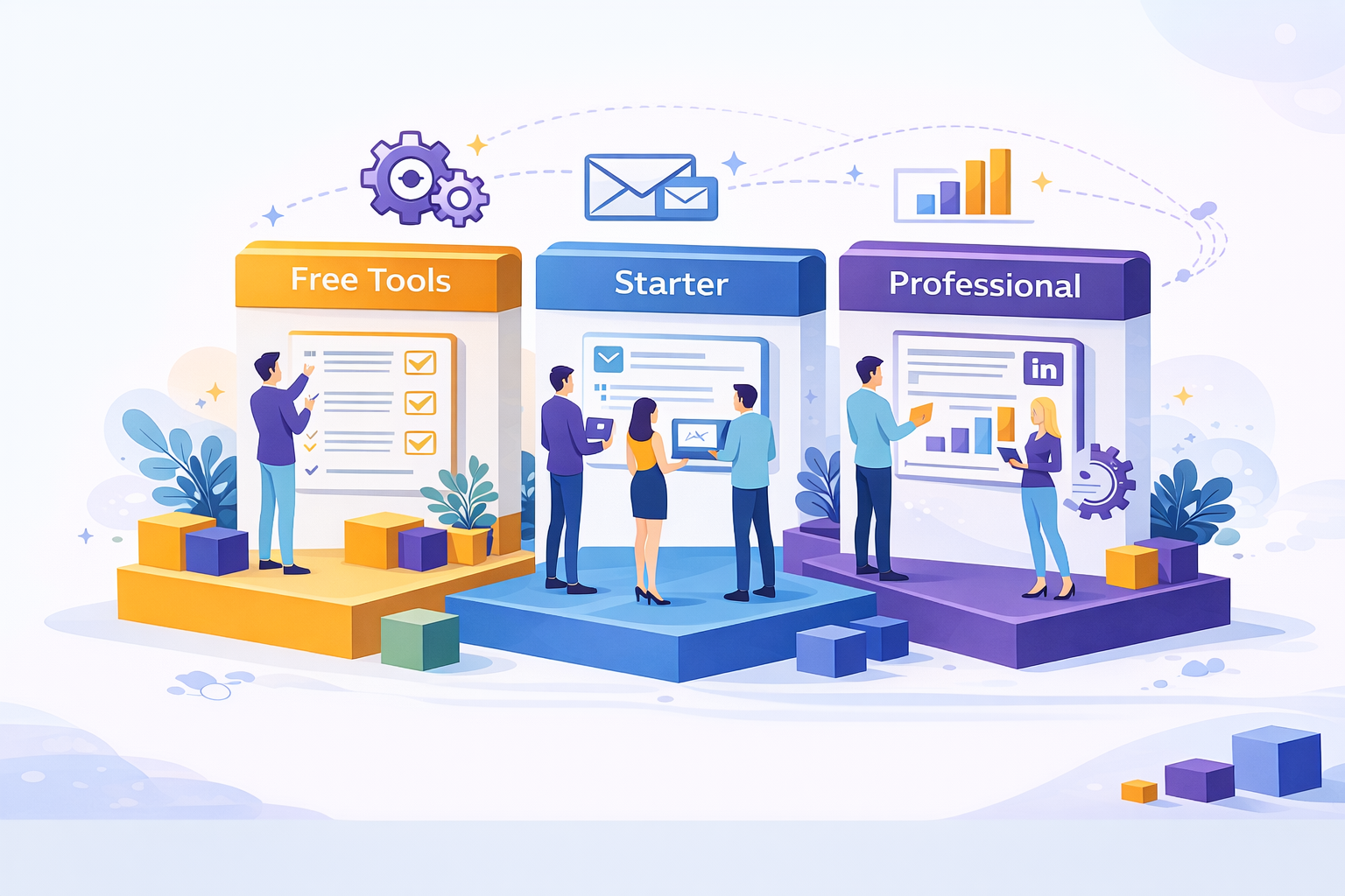 HubSpot Sales Free vs. Paid Plans: When Your Sales Cycle Demands an Upgrade