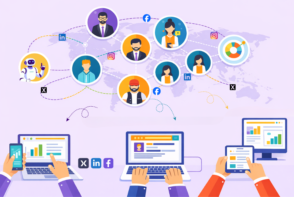 6 Ways HubSpot CRM Integration Connects Social Media Engagement to Pipeline Attribution