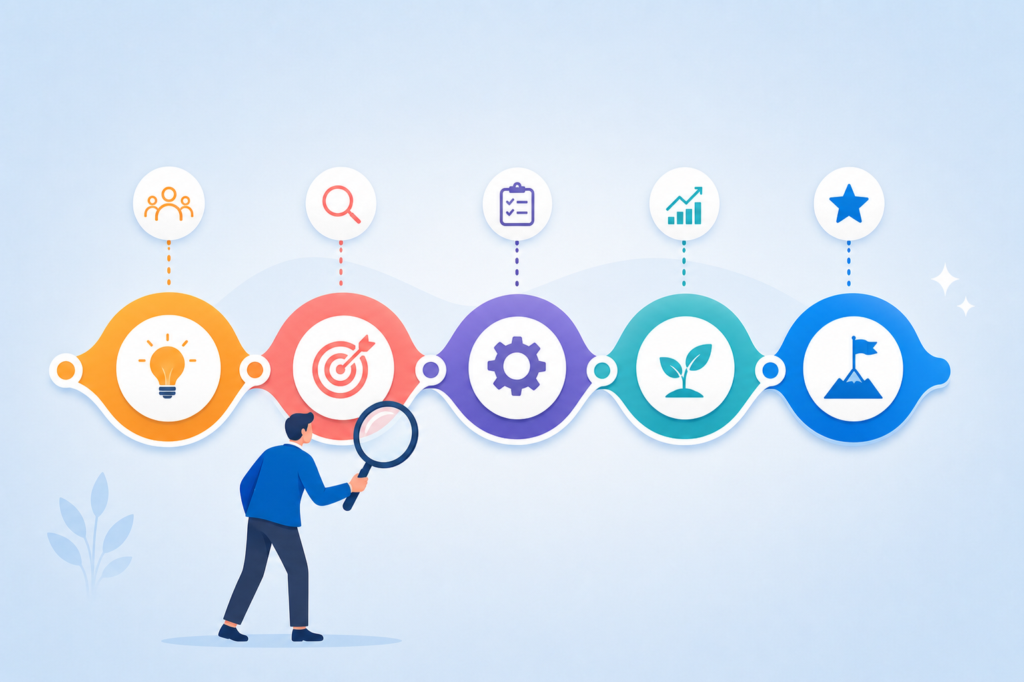 B2B leaders evaluating outsourced lead nurturing, CRM visibility, and pipeline development