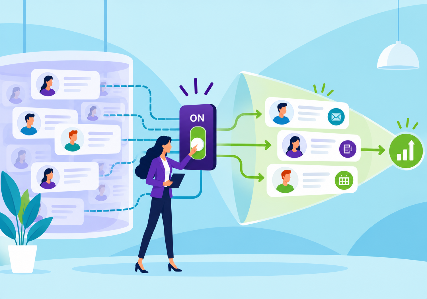 6 Ways to Convert the Leads Already Sitting in Your CRM 